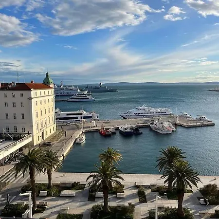 Rooftop Giovanina Lägenhet