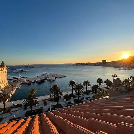 Rooftop Giovanina דירה *