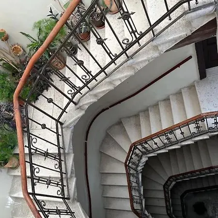 公寓 Rooftop Giovanina 斯普利特