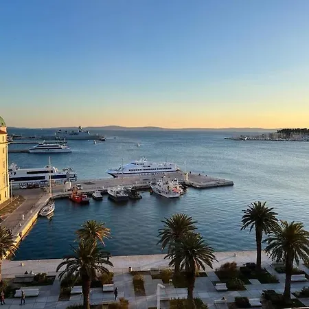 Rooftop Giovanina דירה