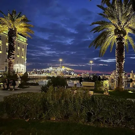 Rooftop Giovanina * 斯普利特