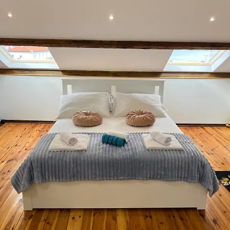 Rooftop Giovanina דירה