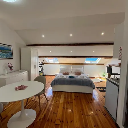 דירה Rooftop Giovanina ספליט