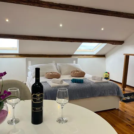 Rooftop Giovanina * ספליט