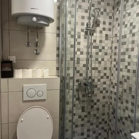 Rooftop Giovanina Lägenhet Split