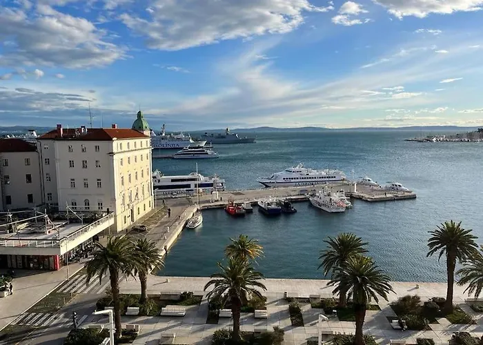 Rooftop Giovanina Appartement