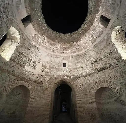 Appartement Rooftop Giovanina Split