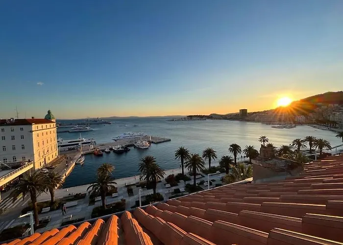 Rooftop Giovanina Appartement *