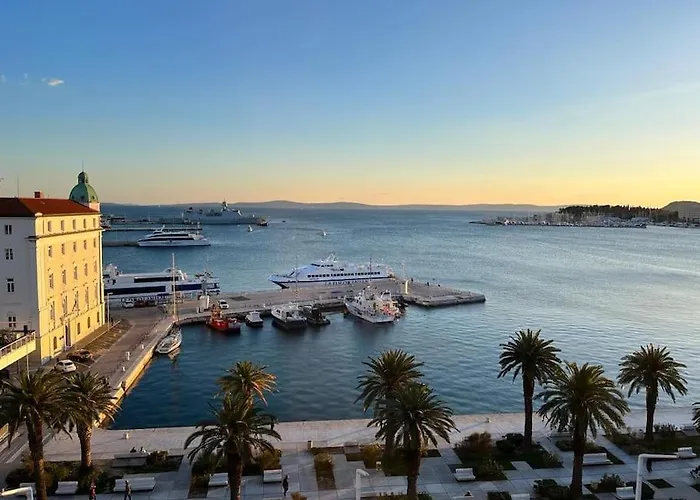 Rooftop Giovanina Appartement