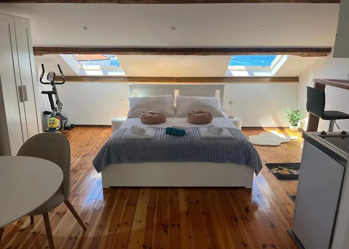 Appartement Rooftop Giovanina Split