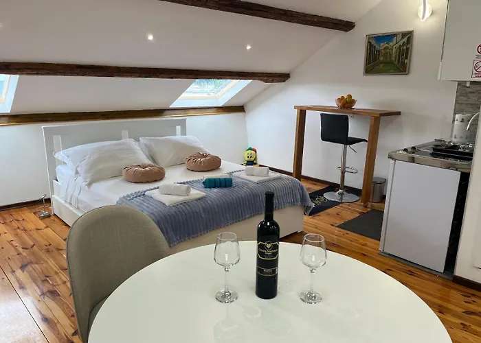 Rooftop Giovanina Appartement Split