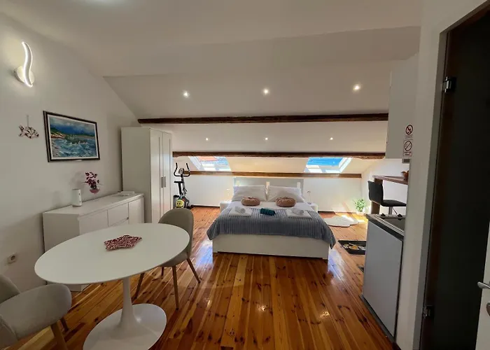 Appartement Rooftop Giovanina Split