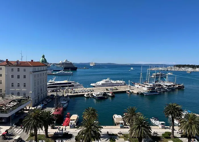 Rooftop Giovanina Split