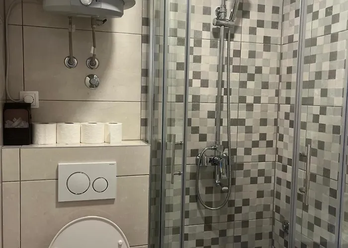 Rooftop Giovanina Appartement Split