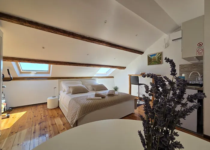 Daire Rooftop Giovanina Split